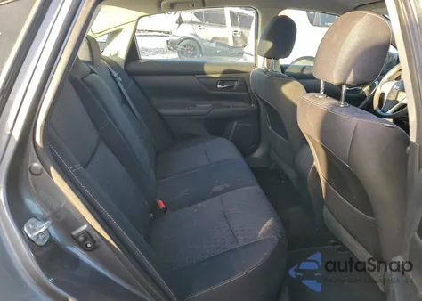 2016 Nissan Altima 2.5 from USA, damaged, VIN 1N4AL3AP5GN382568